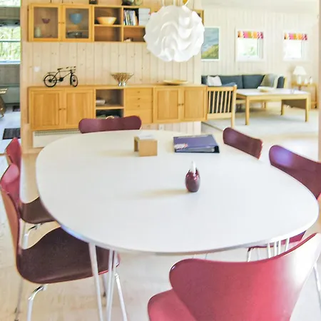 펜션 Revlingestien Fjerritslev Denm 피에리트슬레브