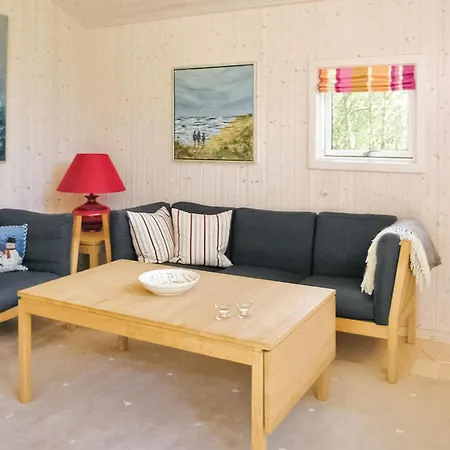 Gorgeous Home In Fjerritslev With Sauna Fjerritslev