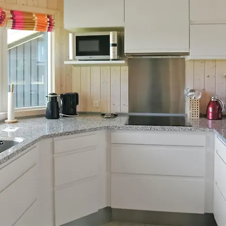 Revlingestien Fjerritslev Denm 펜션 피에리트슬레브