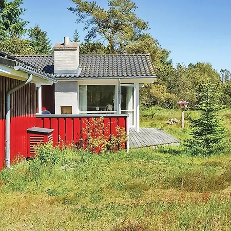 Gorgeous Home In Fjerritslev With Sauna بيت للعطل